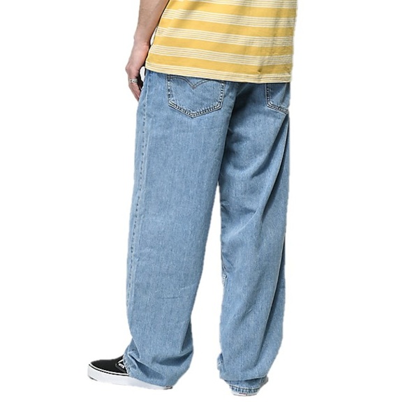 levis baggy